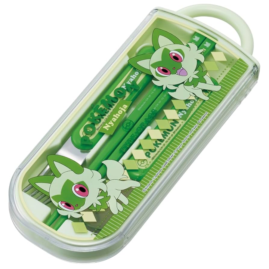 デリケートセット♡ Amazon｜スケーター(Skater) 子供用 お弁当 トリオセット 箸